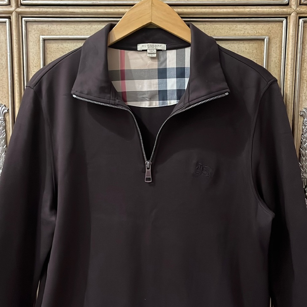 Men’s small long sleeve Burberry shirt